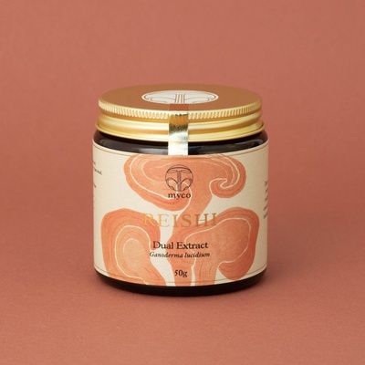 Reishi Dual Extract Powder