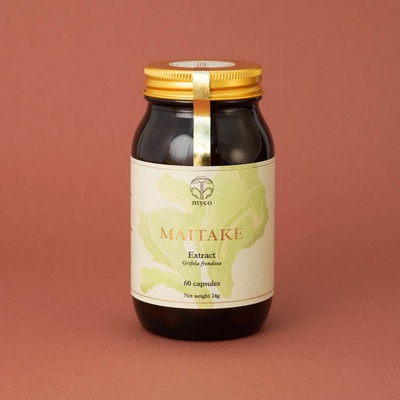 Maitake Extract Capsules
